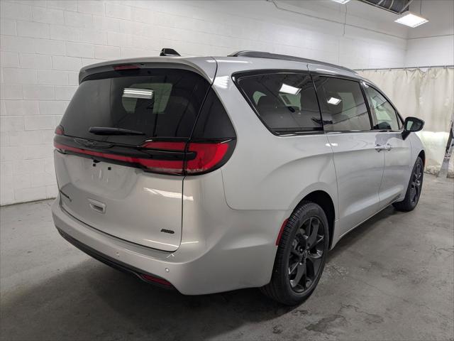 2026 Chrysler Pacifica PACIFICA SELECT AWD 2026 Chrysler Pacifica PACIFICA SELECT AWD
