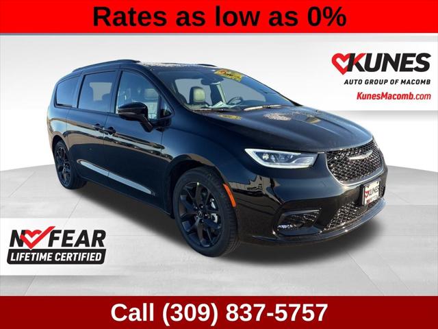 2026 Chrysler Pacifica PACIFICA LIMITED 2026 Chrysler Pacifica PACIFICA LIMITED