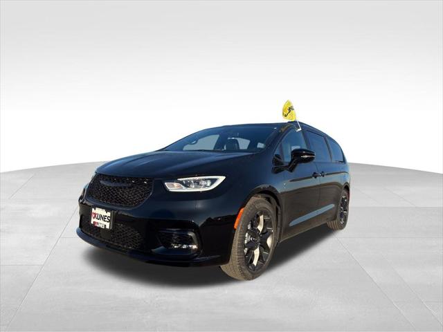 2026 Chrysler Pacifica PACIFICA LIMITED 2026 Chrysler Pacifica PACIFICA LIMITED