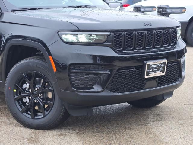 2025 Jeep Grand Cherokee GRAND CHEROKEE ALTITUDE X 4X4 2025 Jeep Grand Cherokee GRAND CHEROKEE ALTITUDE X 4X4
