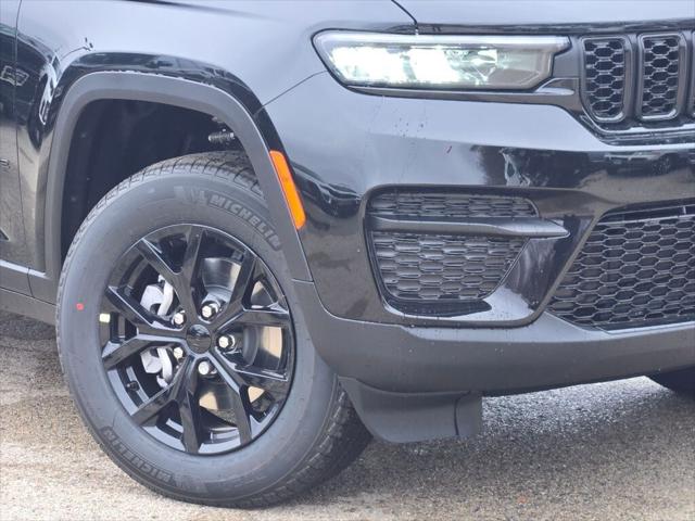 2025 Jeep Grand Cherokee GRAND CHEROKEE ALTITUDE X 4X4 2025 Jeep Grand Cherokee GRAND CHEROKEE ALTITUDE X 4X4