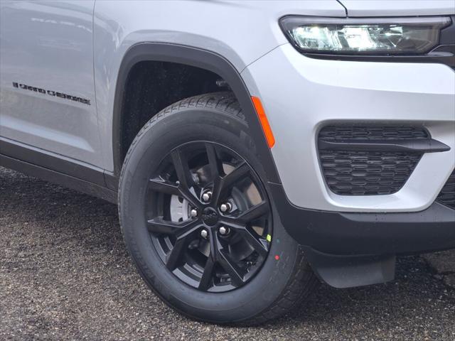 2025 Jeep Grand Cherokee GRAND CHEROKEE ALTITUDE X 4X4 2025 Jeep Grand Cherokee GRAND CHEROKEE ALTITUDE X 4X4