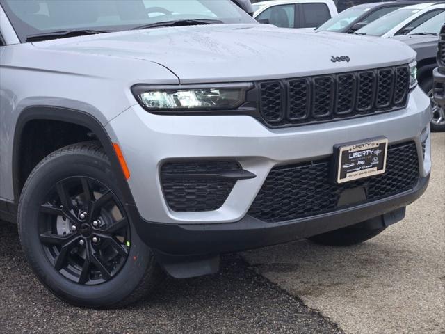 2025 Jeep Grand Cherokee GRAND CHEROKEE ALTITUDE X 4X4 2025 Jeep Grand Cherokee GRAND CHEROKEE ALTITUDE X 4X4