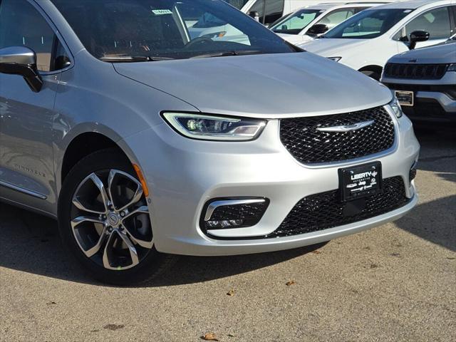 2026 Chrysler Pacifica PACIFICA PINNACLE AWD 2026 Chrysler Pacifica PACIFICA PINNACLE AWD