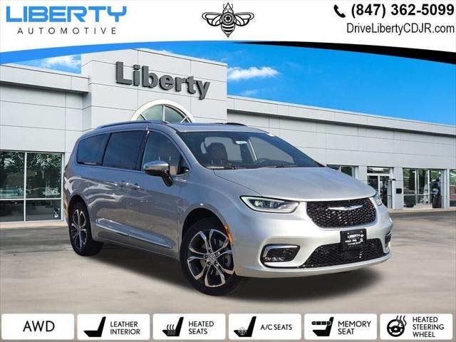 2026 Chrysler Pacifica PACIFICA PINNACLE AWD