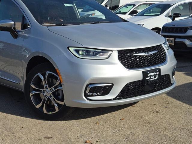 2026 Chrysler Pacifica PACIFICA PINNACLE AWD