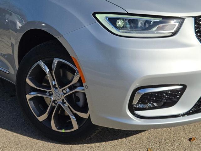 2026 Chrysler Pacifica PACIFICA PINNACLE AWD