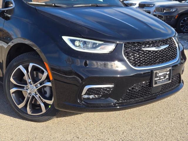 2026 Chrysler Pacifica PACIFICA PINNACLE AWD