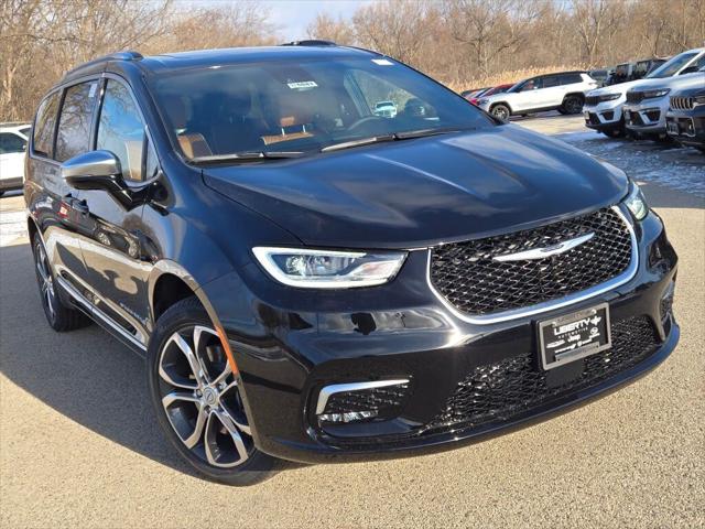 2026 Chrysler Pacifica PACIFICA PINNACLE AWD