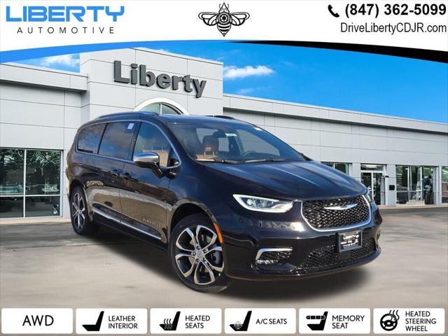 2026 Chrysler Pacifica PACIFICA PINNACLE AWD