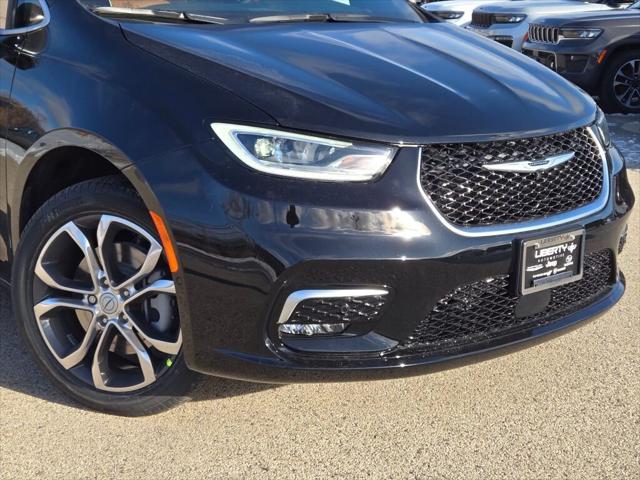 2026 Chrysler Pacifica PACIFICA PINNACLE AWD