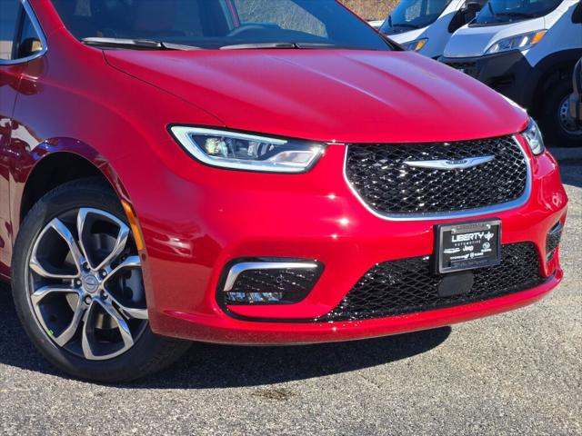 2026 Chrysler Pacifica PACIFICA PINNACLE AWD