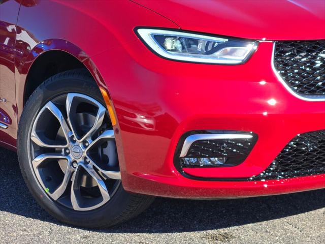 2026 Chrysler Pacifica PACIFICA PINNACLE AWD