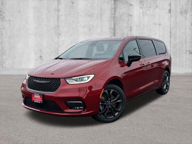 2026 Chrysler Pacifica PACIFICA SELECT AWD