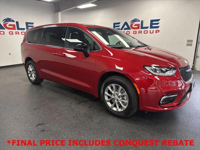 2026 Chrysler Pacifica PACIFICA SELECT AWD