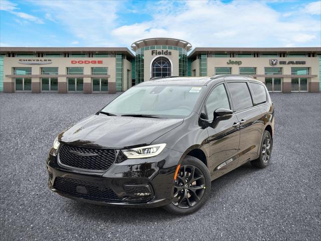 2026 Chrysler Pacifica PACIFICA SELECT AWD 2026 Chrysler Pacifica PACIFICA SELECT AWD