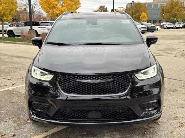 2026 Chrysler Pacifica PACIFICA SELECT AWD 2026 Chrysler Pacifica PACIFICA SELECT AWD