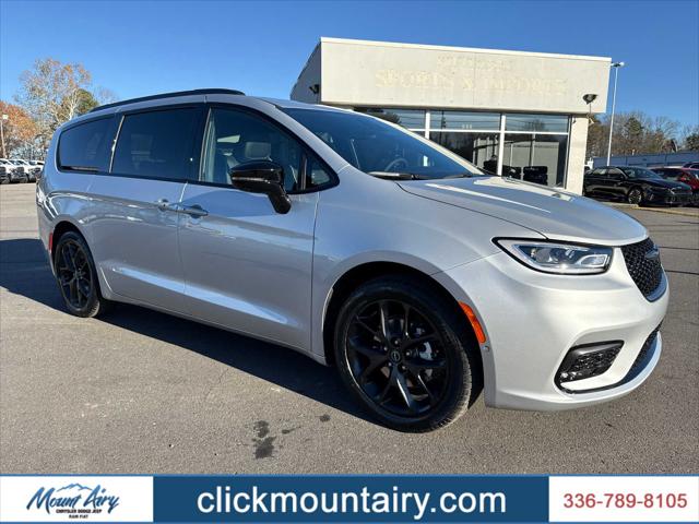 2026 Chrysler Pacifica PACIFICA LIMITED