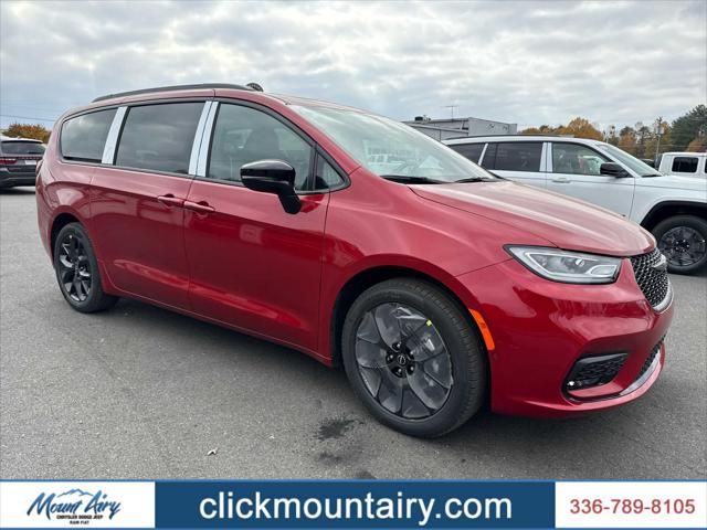 2026 Chrysler Pacifica PACIFICA LIMITED