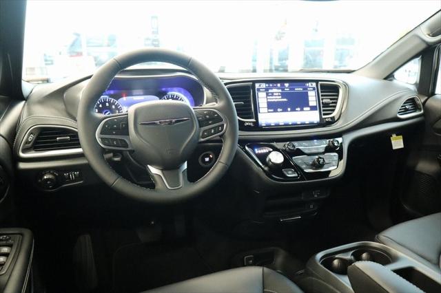 2026 Chrysler Pacifica PACIFICA SELECT 2026 Chrysler Pacifica PACIFICA SELECT