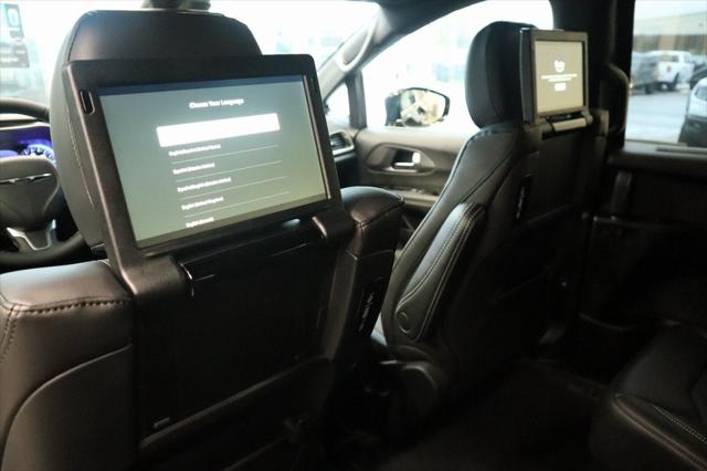 2026 Chrysler Pacifica PACIFICA SELECT 2026 Chrysler Pacifica PACIFICA SELECT