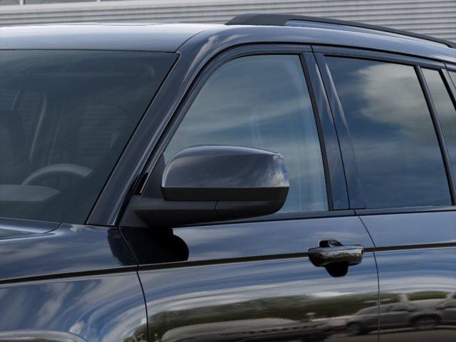 2025 Jeep Grand Cherokee Unknown
