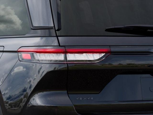 2025 Jeep Grand Cherokee Unknown