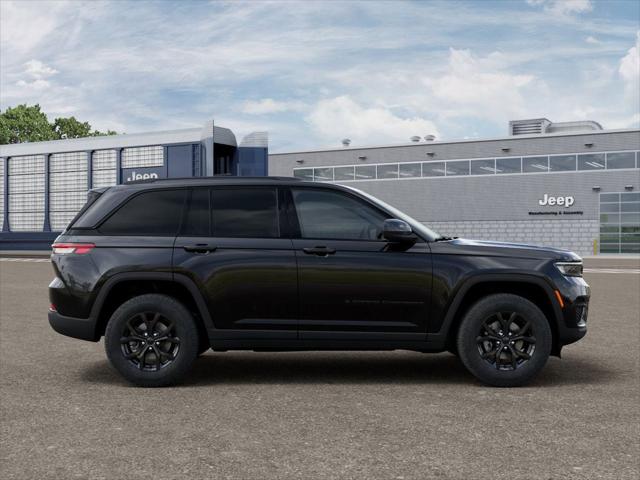 2025 Jeep Grand Cherokee Unknown