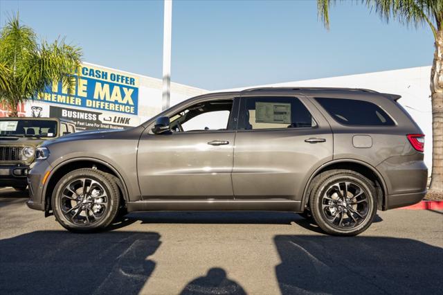 2026 Dodge Durango DURANGO GT PLUS AWD 2026 Dodge Durango DURANGO GT PLUS AWD