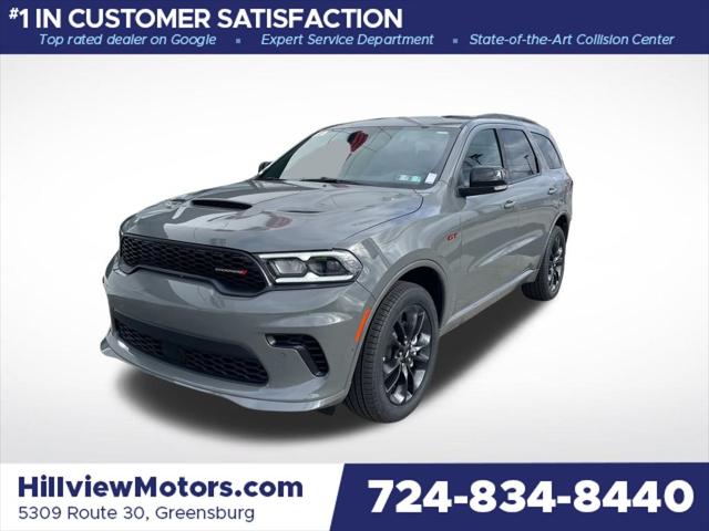 2026 Dodge Durango DURANGO GT PLUS AWD 2026 Dodge Durango DURANGO GT PLUS AWD