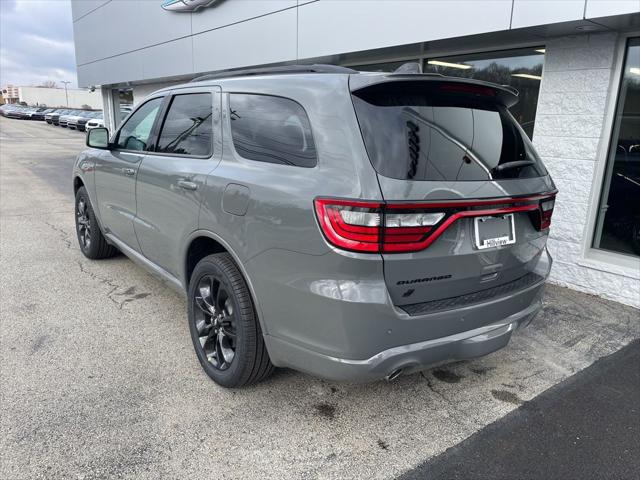 2026 Dodge Durango DURANGO GT PLUS AWD 2026 Dodge Durango DURANGO GT PLUS AWD