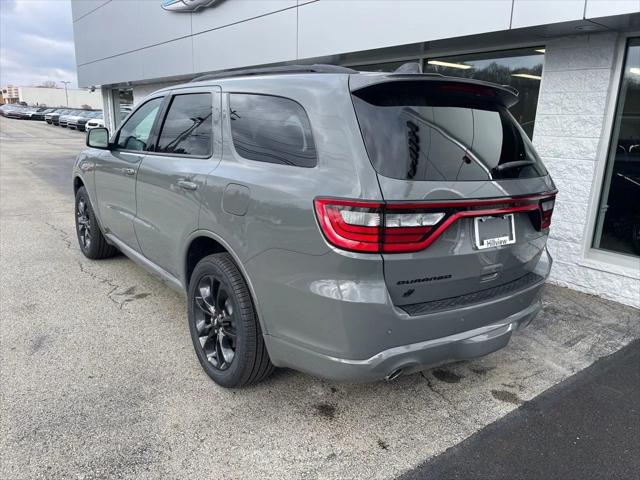 2026 Dodge Durango DURANGO GT PLUS AWD 2026 Dodge Durango DURANGO GT PLUS AWD