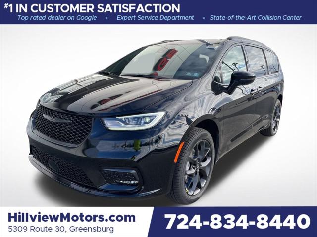 2026 Chrysler Pacifica PACIFICA SELECT AWD 2026 Chrysler Pacifica PACIFICA SELECT AWD