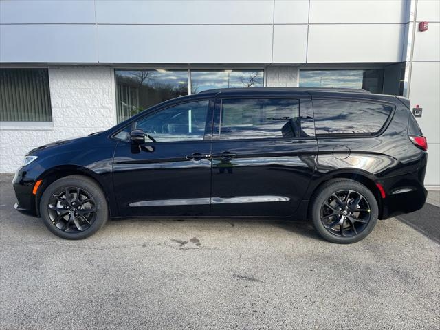 2026 Chrysler Pacifica PACIFICA SELECT AWD 2026 Chrysler Pacifica PACIFICA SELECT AWD