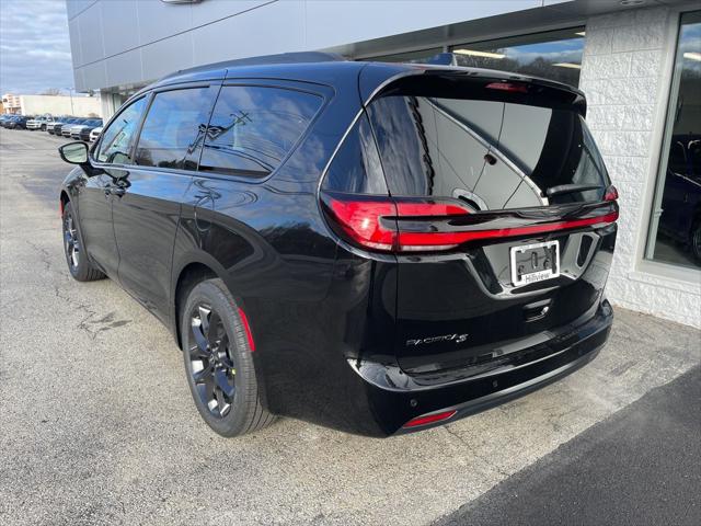 2026 Chrysler Pacifica PACIFICA SELECT AWD 2026 Chrysler Pacifica PACIFICA SELECT AWD