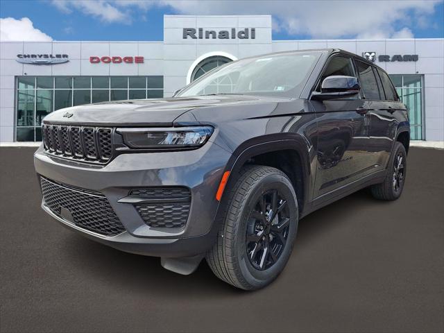 2025 Jeep Grand Cherokee GRAND CHEROKEE ALTITUDE X 4X4 2025 Jeep Grand Cherokee GRAND CHEROKEE ALTITUDE X 4X4