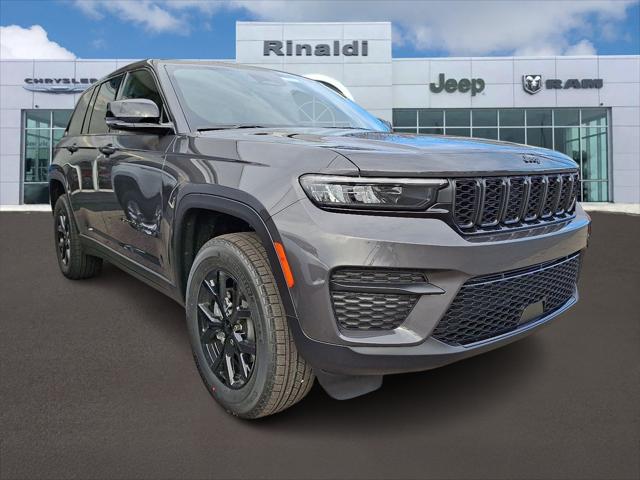 2025 Jeep Grand Cherokee GRAND CHEROKEE ALTITUDE X 4X4 2025 Jeep Grand Cherokee GRAND CHEROKEE ALTITUDE X 4X4