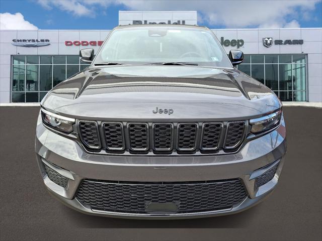 2025 Jeep Grand Cherokee GRAND CHEROKEE ALTITUDE X 4X4 2025 Jeep Grand Cherokee GRAND CHEROKEE ALTITUDE X 4X4