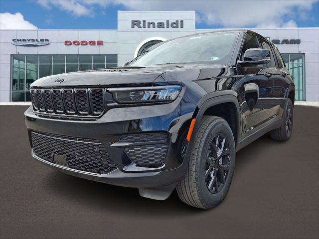 2025 Jeep Grand Cherokee GRAND CHEROKEE ALTITUDE X 4X4 2025 Jeep Grand Cherokee GRAND CHEROKEE ALTITUDE X 4X4