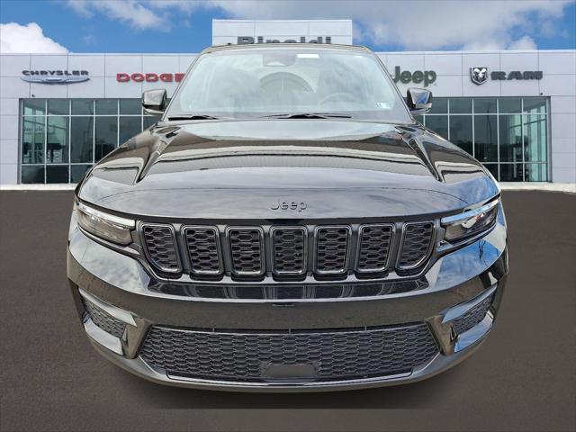 2025 Jeep Grand Cherokee GRAND CHEROKEE ALTITUDE X 4X4 2025 Jeep Grand Cherokee GRAND CHEROKEE ALTITUDE X 4X4