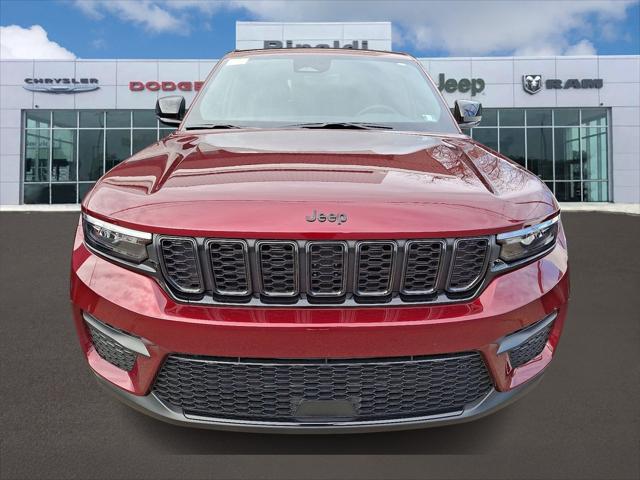 2025 Jeep Grand Cherokee GRAND CHEROKEE ALTITUDE X 4X4 2025 Jeep Grand Cherokee GRAND CHEROKEE ALTITUDE X 4X4