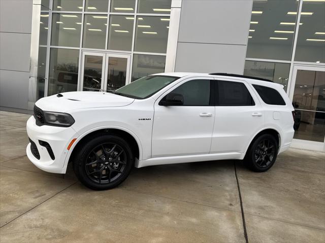 2026 Dodge Durango DURANGO GT AWD HEMI V8 2026 Dodge Durango DURANGO GT AWD HEMI V8