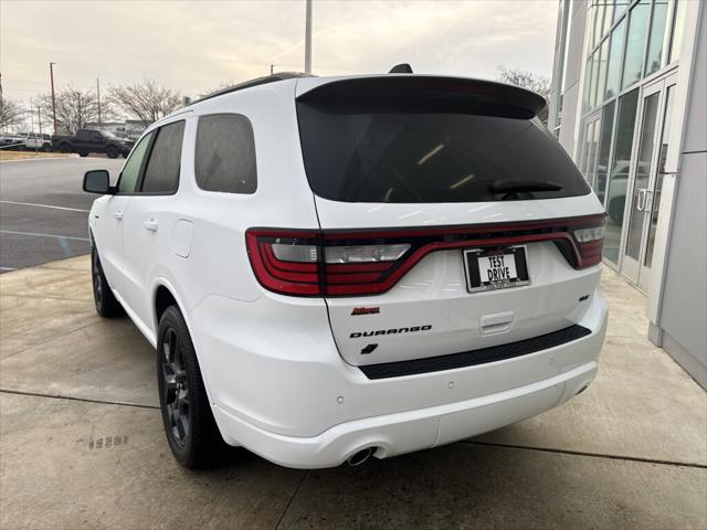 2026 Dodge Durango DURANGO GT AWD HEMI V8 2026 Dodge Durango DURANGO GT AWD HEMI V8