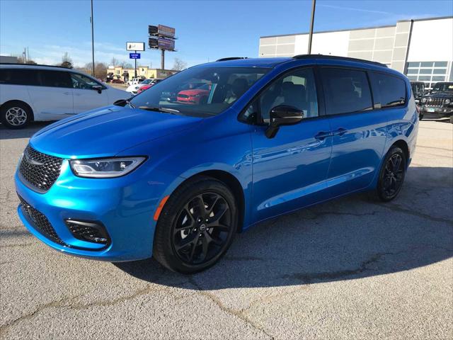 2026 Chrysler Pacifica PACIFICA SELECT