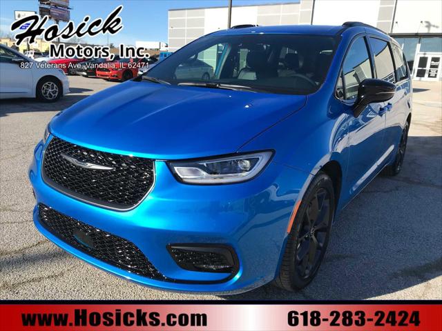 2026 Chrysler Pacifica PACIFICA SELECT