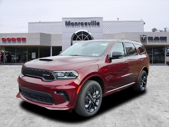 2026 Dodge Durango DURANGO GT PLUS AWD 2026 Dodge Durango DURANGO GT PLUS AWD
