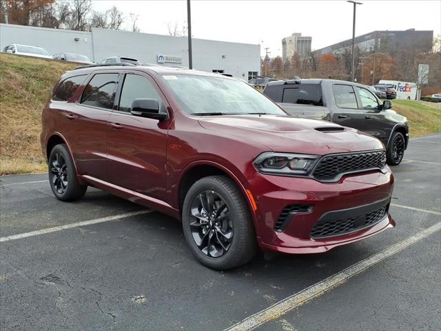 2026 Dodge Durango DURANGO GT PLUS AWD 2026 Dodge Durango DURANGO GT PLUS AWD