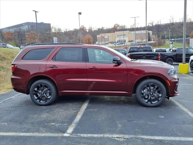 2026 Dodge Durango DURANGO GT PLUS AWD 2026 Dodge Durango DURANGO GT PLUS AWD