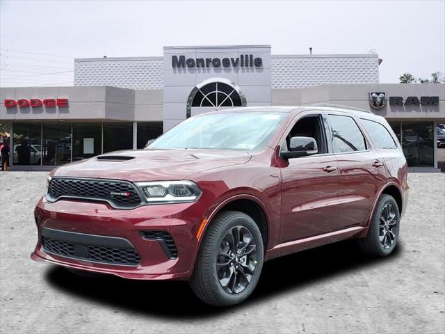 2026 Dodge Durango DURANGO GT PLUS AWD 2026 Dodge Durango DURANGO GT PLUS AWD