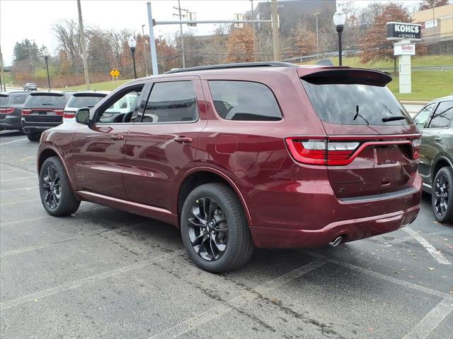 2026 Dodge Durango DURANGO GT PLUS AWD 2026 Dodge Durango DURANGO GT PLUS AWD